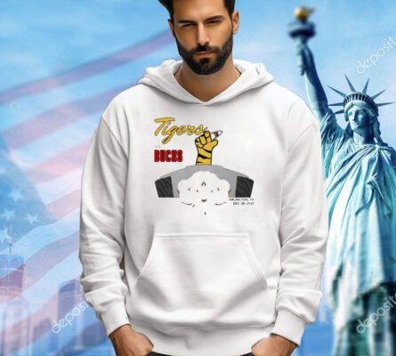 Tigers Vs Buck Bowl Game Missouri Tigers T-shirt