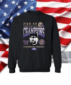 Washington Huskies Uw Pac 12 Championship SweatShirt