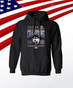 Washington Huskies Uw Pac 12 Championship Tee TShirts