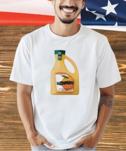 Waterparks orange juice T-shirt