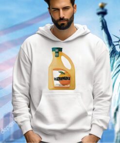 Waterparks orange juice T-shirt