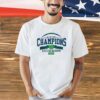 Weddington Warriors 2023 NC 4A State Champions T-shirt