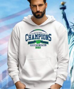 Weddington Warriors 2023 NC 4A State Champions T-shirt