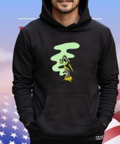 Whale Healer art shirt