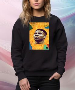 Will Milwaukee Bucks Player Giannis Antetokounmpo Join In 2024 NBA All Star Poster Hoodie Tee Shirts