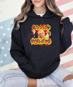 William Eyelash graphic T-shirt