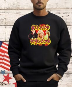 William Eyelash graphic T-shirt