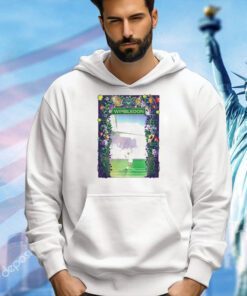 Wimbledon 2023 poster T-shirt