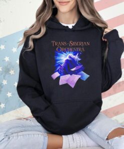 Wizard trans siberian orchestra 2023 T-shirt