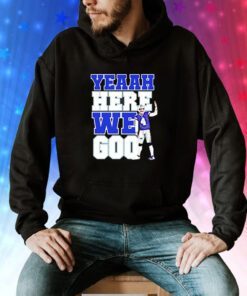 Yeah Here We Go Dak Hoodie