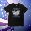 Yes, I Am Old But I Saw Dallas Cowboys Back To Back Champions Super Bowls XXVII XXVIII T-Shirt