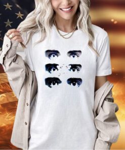 Your eyes on ecstasy T-shirt