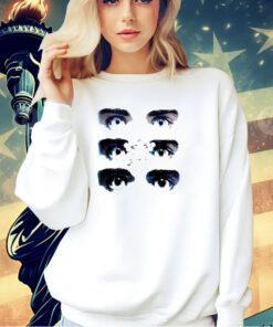 Your eyes on ecstasy T-shirt