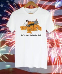 You've Heard Of Elf On A Shelf Pedophile on a Dorito Pile T-Shirt