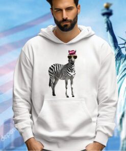Zebra team mixoloshe T-shirt