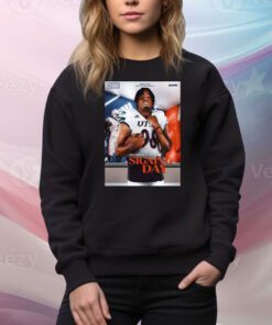 Zechariah Robinson Signed A Contract With UTSA Football College Football Bowl Poster Hoodie Tee Shirts