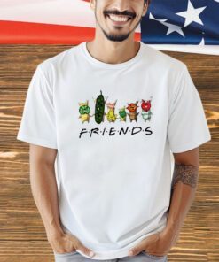 Zelda Korok Friends T-shirt