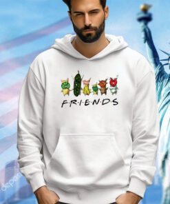 Zelda Korok Friends T-shirt