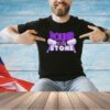 Kansas State Wildcats football pound the stone T-shirt