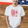 Houston Cougars Phi Slama Jama basketball T-shirt