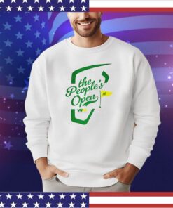 Golf X Wm Phoenix Open People’s Open shirt