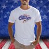 Youth peoria Chiefs silver youth performance T-Shirt