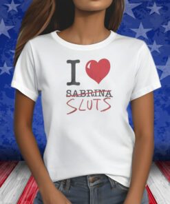 Sabrina carpenter merch sluts Shirts