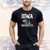 Kadyn Proctor Iowa Hawkeyes Flying Herky Shirt