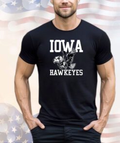 Kadyn Proctor Iowa Hawkeyes Flying Herky Shirt