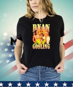 Ryan Gosling vintage shirt