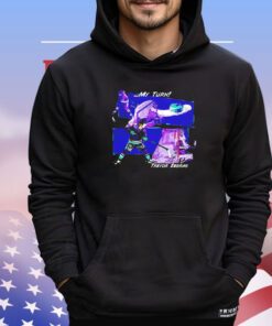 Trevor Zegras Anaheim Ducks my turn vintage shirt