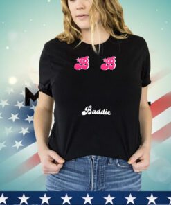 Baddie Barbie shirt