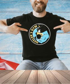 Bandit Heeler Bluey gym T-shirt
