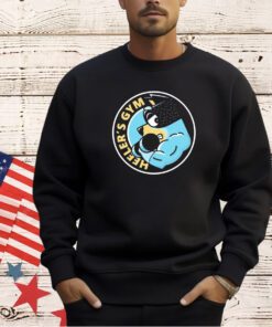 Bandit Heeler Bluey gym T-shirt