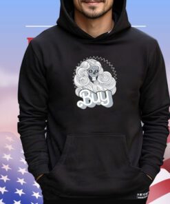 Barbie and They Live consume horror shirt