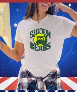 Baylor Bears Sic ‘Em Bears shirt