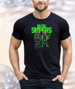 Bayou Snipers shirt