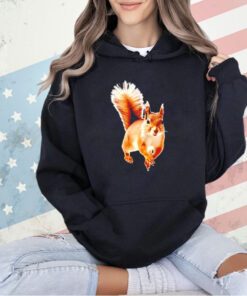 Best photo of squirre T-shirt