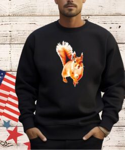 Best photo of squirre T-shirt