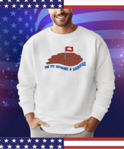 Billsmafia The Pit Demands A Sacrifice Shirt