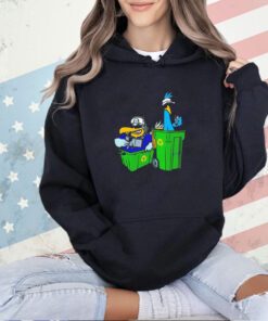 Birdie Juice The People’s Birdies T-shirt