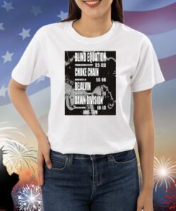 Blind Equation Choke Chain Bejalvin Dawn Division Doors 7Pm Shirts