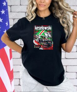 Brad Keselowski 2024 Castrol Edge t-shirt