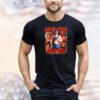 Bradley Martyn Street Fight shirt