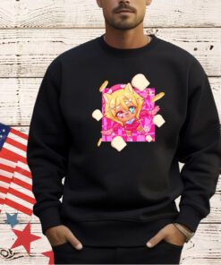 Breadguette Miyu T-shirt