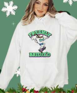 Brieux Bros Fresh Prince shirt