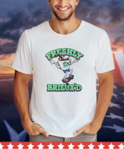 Brieux Bros Fresh Prince shirt