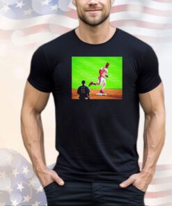 Bryce Harper Look Back Orlando Arcia shirt