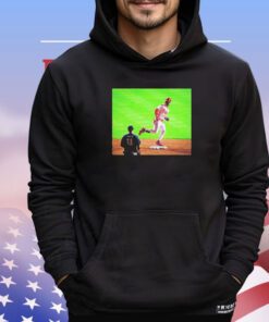 Bryce Harper Look Back Orlando Arcia shirt