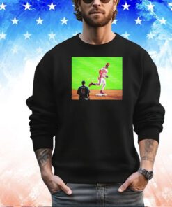 Bryce Harper Look Back Orlando Arcia shirt